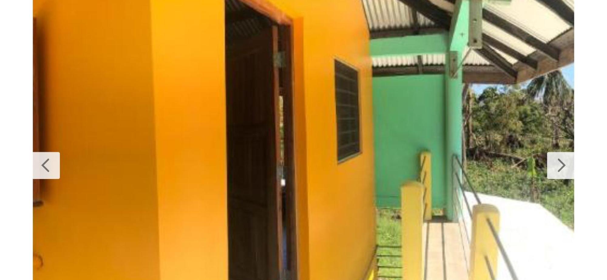 The Orange House Villa South End Exterior foto